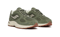 GRID JAZZ 9 OLIVE OFF WHITE